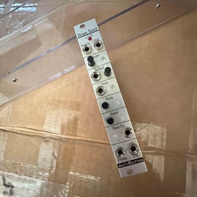 Antimatter Audio Brain Seed - Eurorack Step-Sequencer CV Recorder image 1