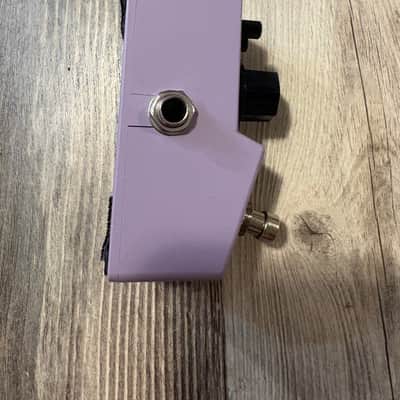 Ibanez CSMINI Mini Chorus 2010s - Purple image 5