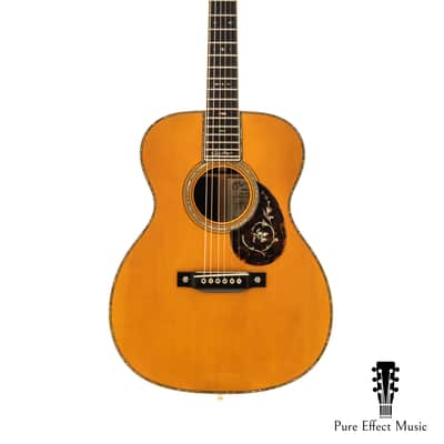 Martin OM-45 Deluxe Roy Rogers Limited Edition 2006 image 1