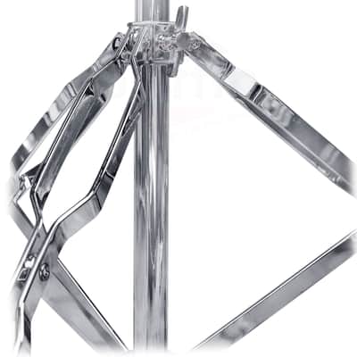 GRIFFIN Straight Cymbal Stand 2 PACK - Percussion Drum Hardware Mount Holder Set image 6