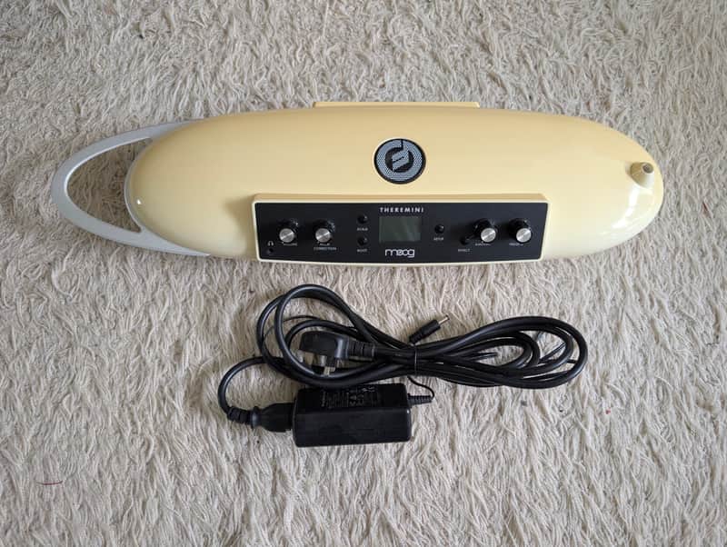 Moog Theremini Theremin 2018 - Present image 1