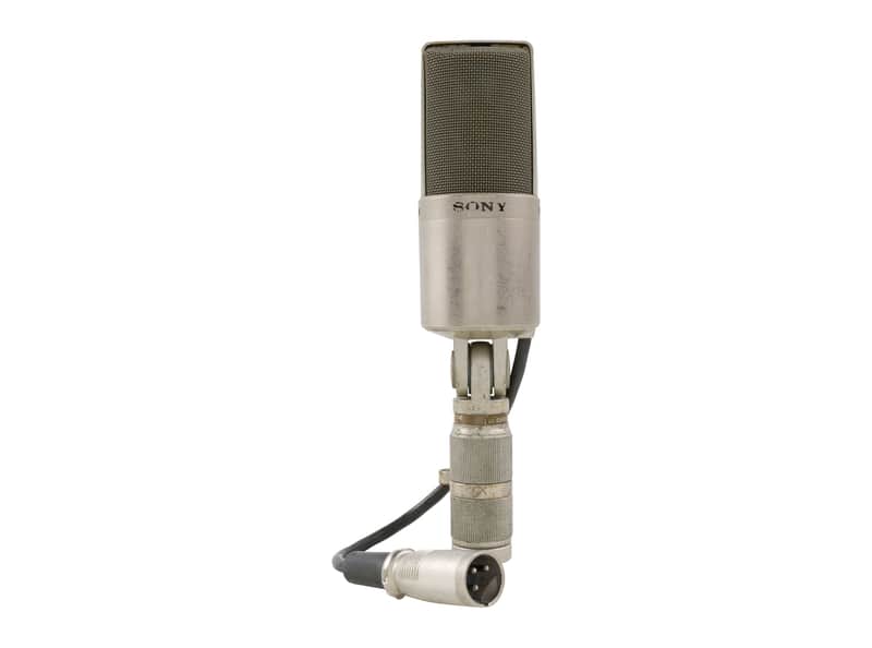 Sony ECM-56P Cardioid Condenser Microphone image 1