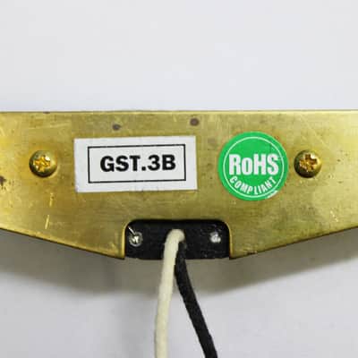 Godin Custom Cajun T Style Tele Bridge Pickup - Black image 2