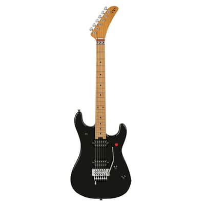 EVH 5150 Deluxe Baked Maple