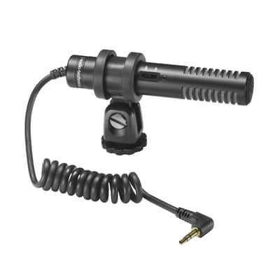 Audio-Technica PRO24-CM X/Y Camera-Mount Stereo Condenser