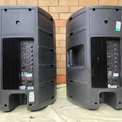 LD Systems LDPN152A 15" active PA Speakers - pair (plus spare amp module) image 4
