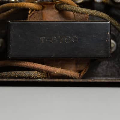 Gibson  EH-150 Tube Amplifier,  c. 1940, ser. #6138. image 9