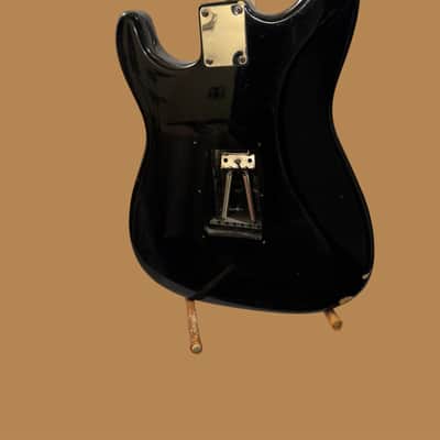 2019 Fender American Professional Stratocaster - Black image 7