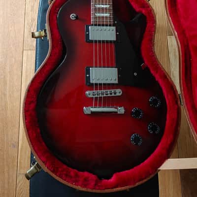 Gibson Les Paul Studio T 2017 with case and paperwork image 1