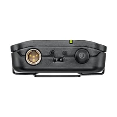Shure BLX14R/B98-H11 Wireless Rack-mount Instrument System with Beta 98H/C Clip-on Gooseneck Microphone imagen 7
