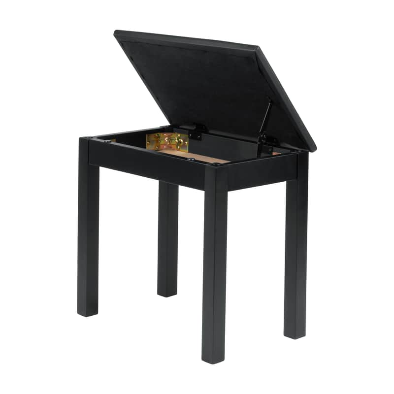 Gator GFW-KEYBENCH-WD Wooden Keyboard/Piano Bench image 1