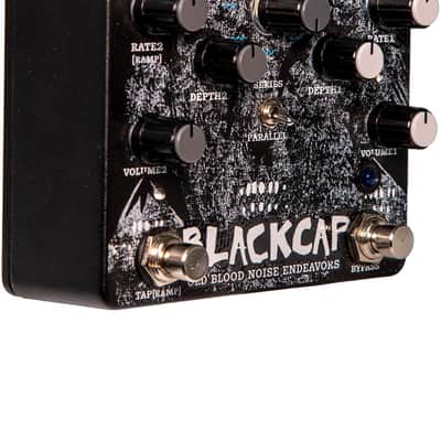 Old Blood Noise Endeavors BlackCap - Asynchronus Dual Tremolo image 3