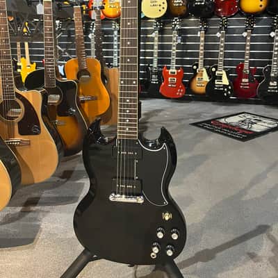 Gibson SG Special 2021 - Present - Ebony image 1