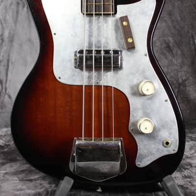 60s Kawai (Teisco) Bass image 2