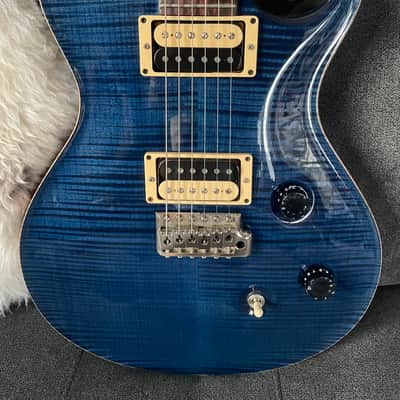 PRS Singlecut 10-Top 2000 - 2007 - Whale Blue image 4