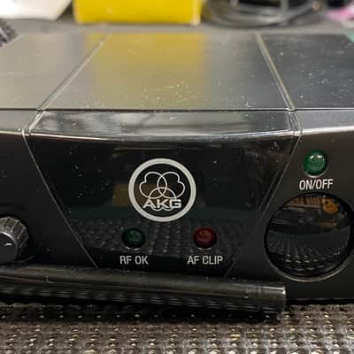 AKG SR 40 Mini Pro With HT 40 Microphone image 2