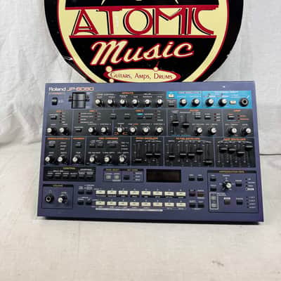 Roland JP-8080 jp8080 Analog Modeling Synthesizer Module 1998