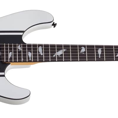 Washburn Trendkill Dimebag Dime 333 signed *mint* black hardware