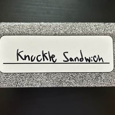 Poison Noises Knuckle Sandwich Electric Guitar Overdrive Pedal image 3