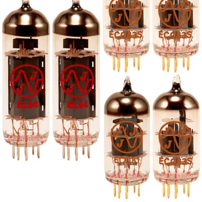 Epiphone Galaxie 25 Gold Pin Option JJ Retube(TM) Kit image 1