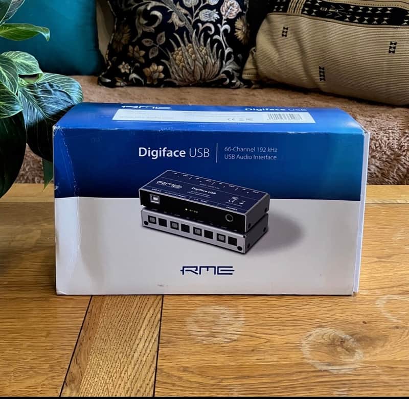 RME Digiface USB 66-Channel ADAT to USB Interface