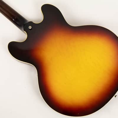 1964 Gibson ES-345TD, Sunburst image 19