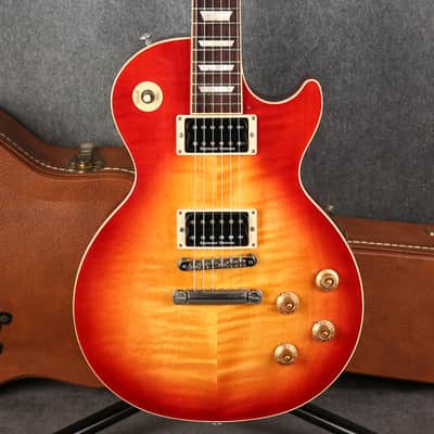 Gibson Les Paul Traditional - SD Pickups - Heritage Cherry Sunburst - 2nd Hand image 1