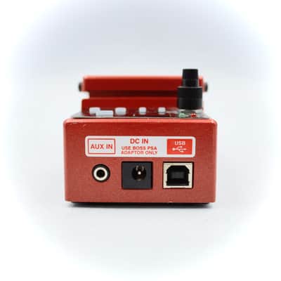 Boss RC-3 Loop Station Looper Phrase Recorder Pedal G5J9331 image 7