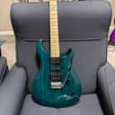 PRS PRS SE Swamp Ash Special Electric Guitar - Iris Blue