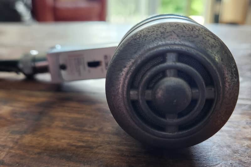 VINTAGE! Electro-Voice EV630 Omnidirectional Microphone 1950s USA image 1