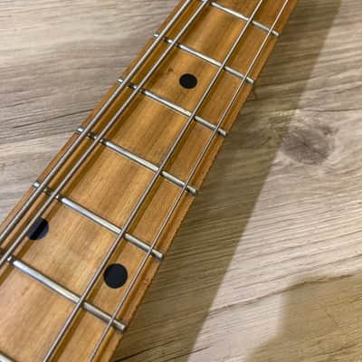 Ernie Ball Music Man StingRay 4 H with Maple Fretboard 1995 image 5