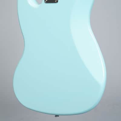Squier Classic Vibe '60s Jazz Bass 2023 - Daphne Blue image 6