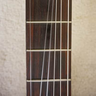 Vintage 1970s Yamaha G-220A Classical Guitar Nippon Gakki MIJ Japan w/ Case image 9