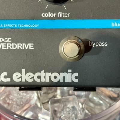 TC Electronic Vintage Overdrive ( New Old Stock) image 6