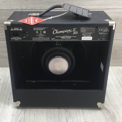 Fender Champion 50 II image 3