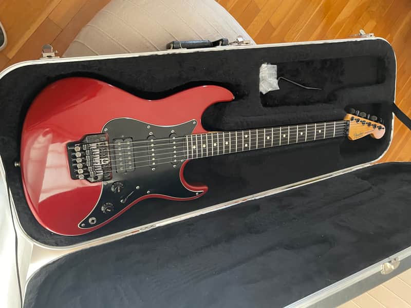 Fender Prodigy II 1991 – USA Made – Upgraded Seymour Duncan Trembucker image 1