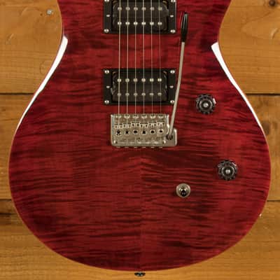 PRS SE CE | CE24 - Black Cherry image 3
