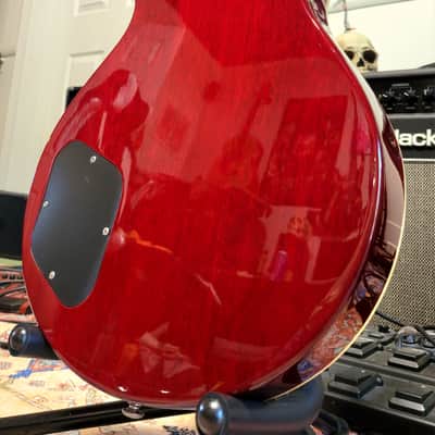 Michael Kelly Patriot Phoenix - Lava Red w/HSC image 14