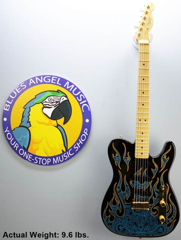 Fender James Burton Signature Telecaster - 2006 **Levy's Gigbag Included
