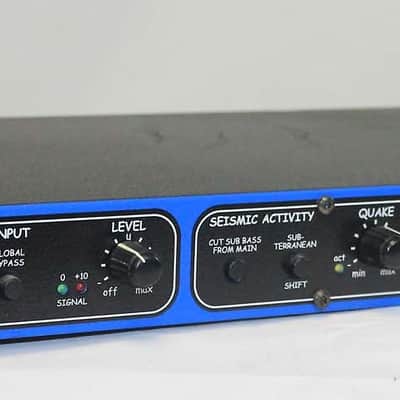 Peavey Kosmos Stereo Sub Bass / Audio Processor image 1