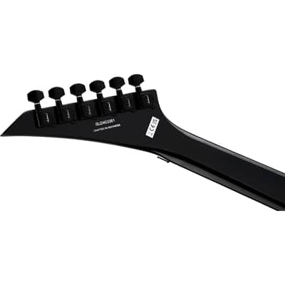 Jackson X Series Soloist SLX DX Bullseye image 6