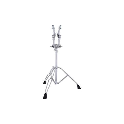 Pearl T-930 Supporto Tom Doppio da Terra image 5