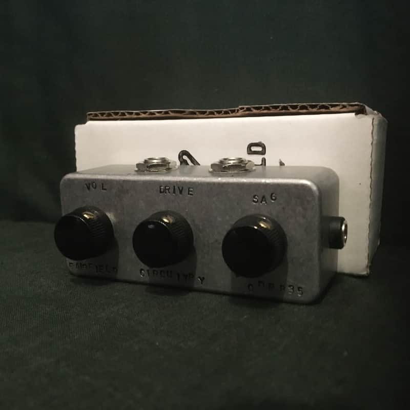 Fairfield Circuitry: Modele B (always-on Barbershop Overdrive) image 1