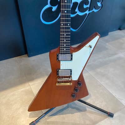Gibson X-Plorer (Explorer) 2002 - 2008 - Worn Brown image 11