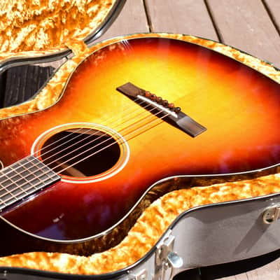 Collings C10 Deluxe Cutaway Baked Adirondack & Mahogany Short Scale image 15