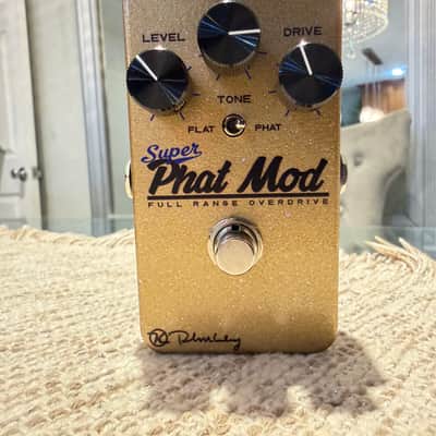 Keeley Super Phat Mod Overdrive | Reverb