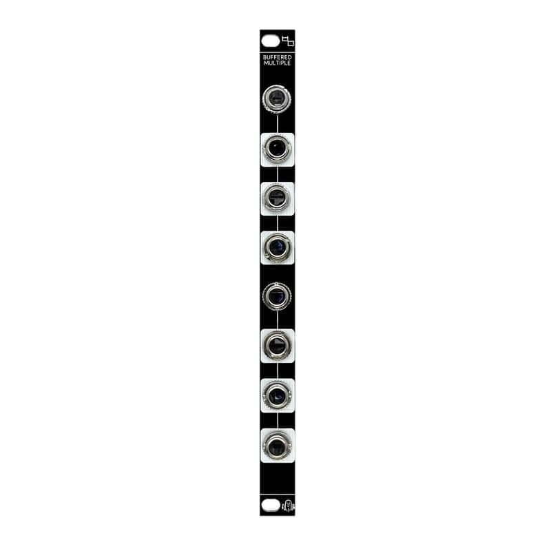 OCTOMO ㅂㅁ(Buffered Multiple) - FULL DIY Kit 2024 Black image 1