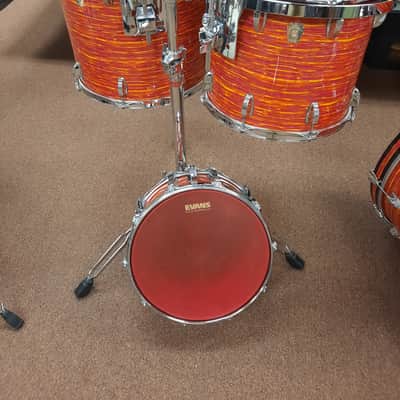Ludwig Classic Maple image 23