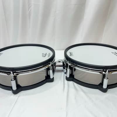 TWO Roland PD-128 BC V Drum 12" Mesh Head PD128 image 3