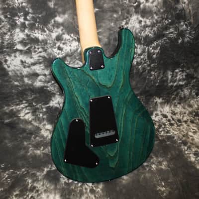 PRS Swamp Ash Special SE 2024 - Iri Blue image 4